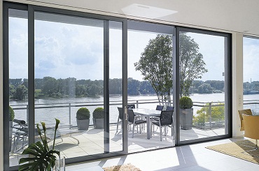 Aluminium Doors